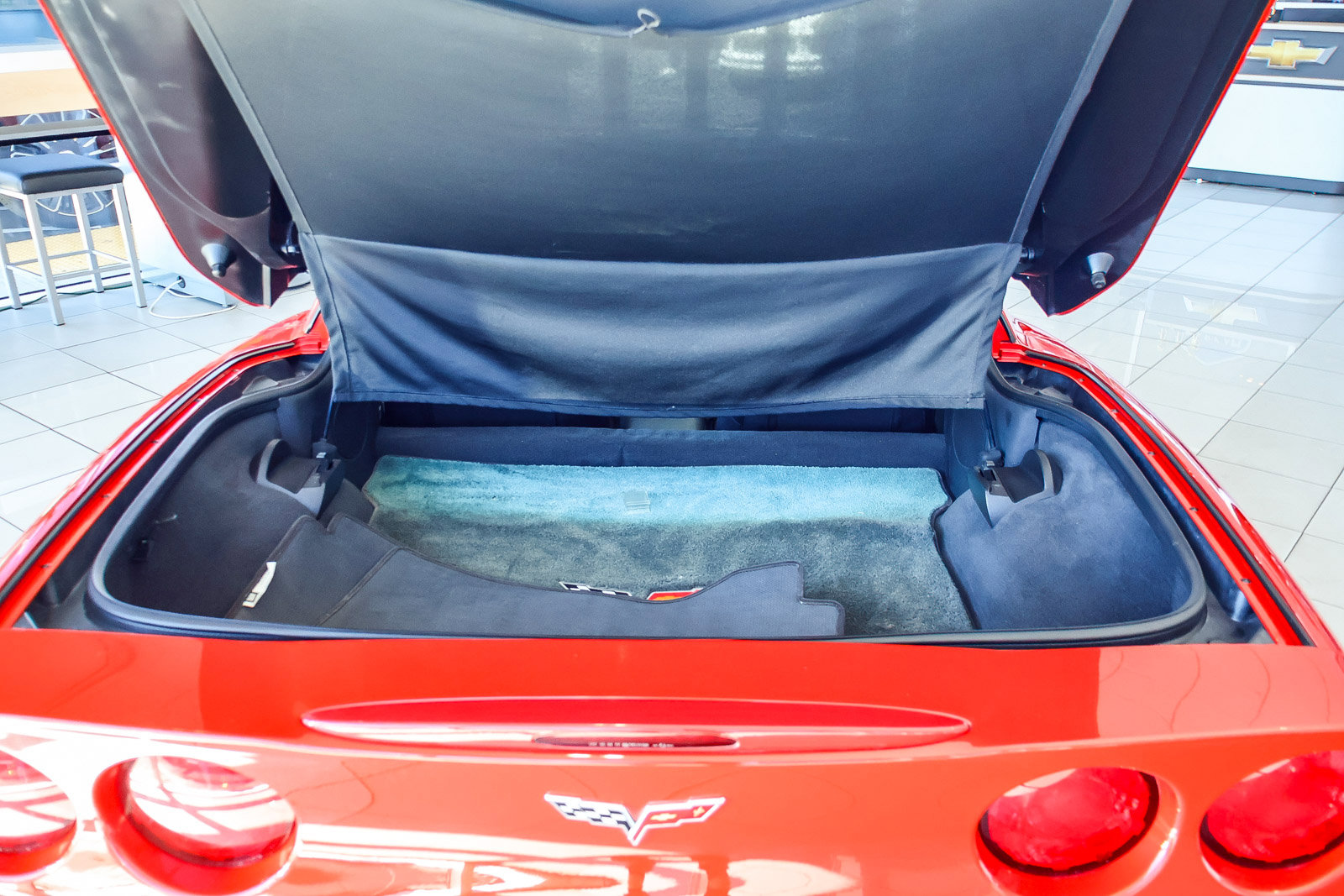 Used 2008 Chevrolet Corvette Coupe w/ Preferred Equipment Group image 10