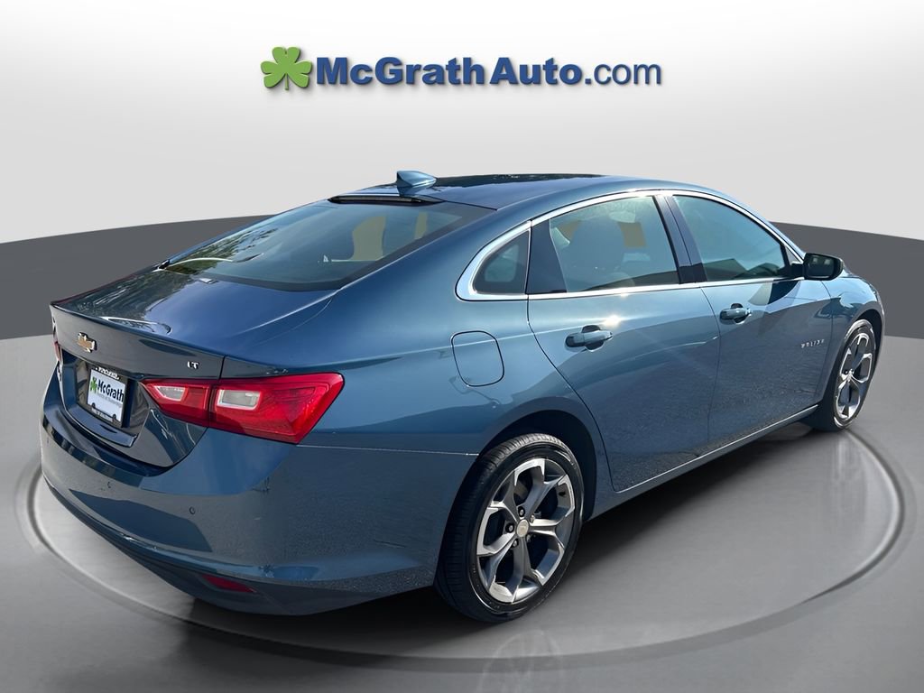 Used 2024 Chevrolet Malibu LT image 12