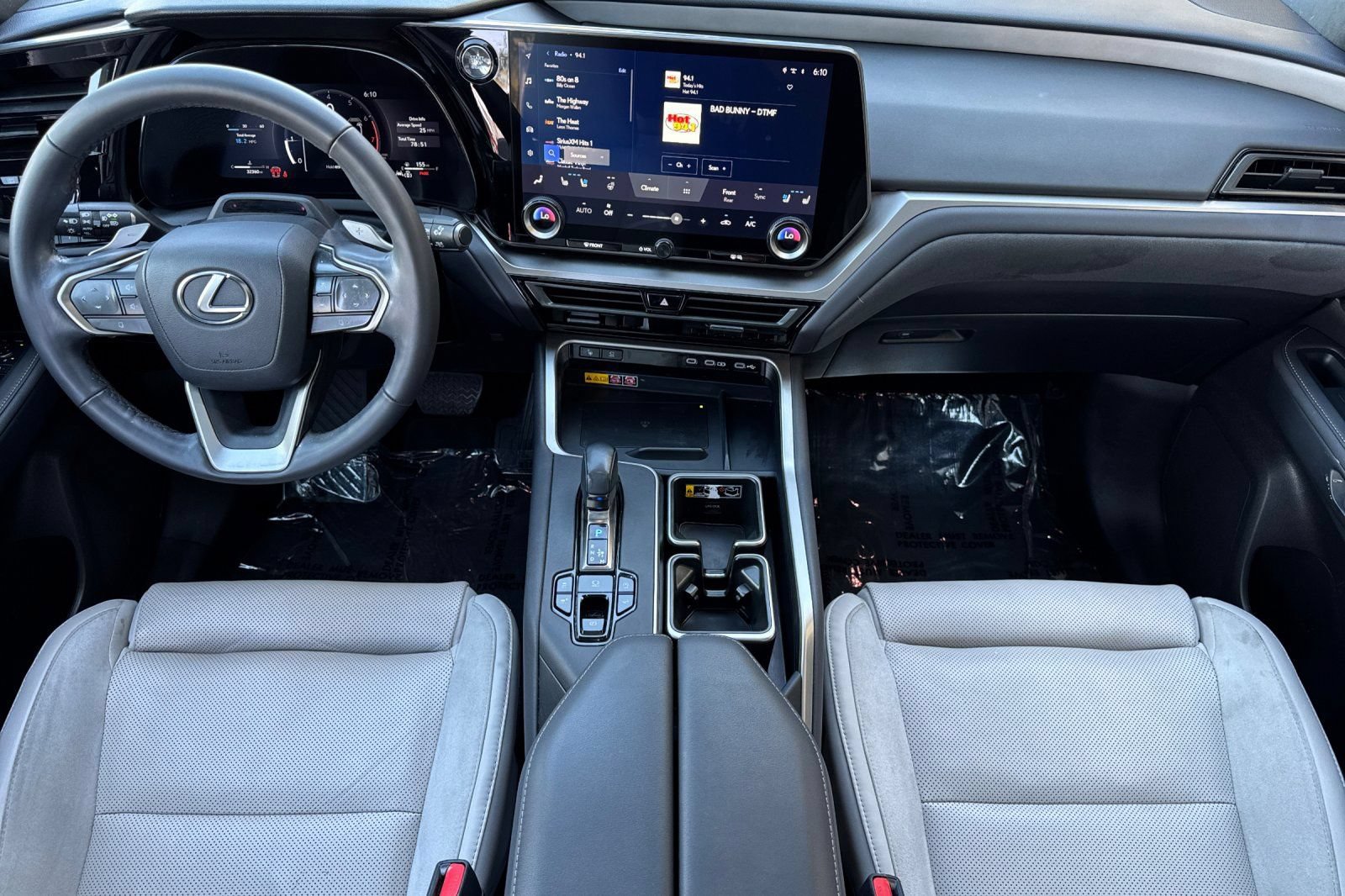 Used 2024 Lexus TX 350 AWD w/ Technology Package image 14