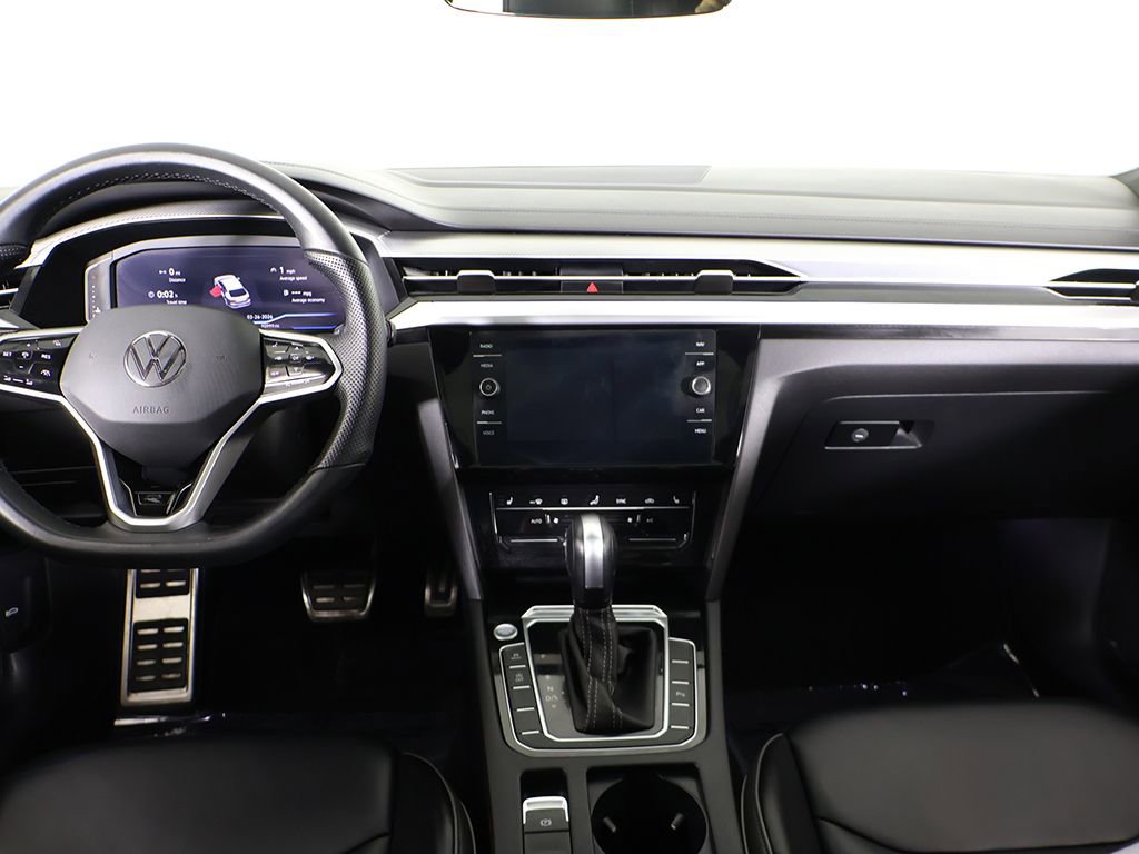 Used 2021 Volkswagen Arteon SEL AWD/4WD image 38