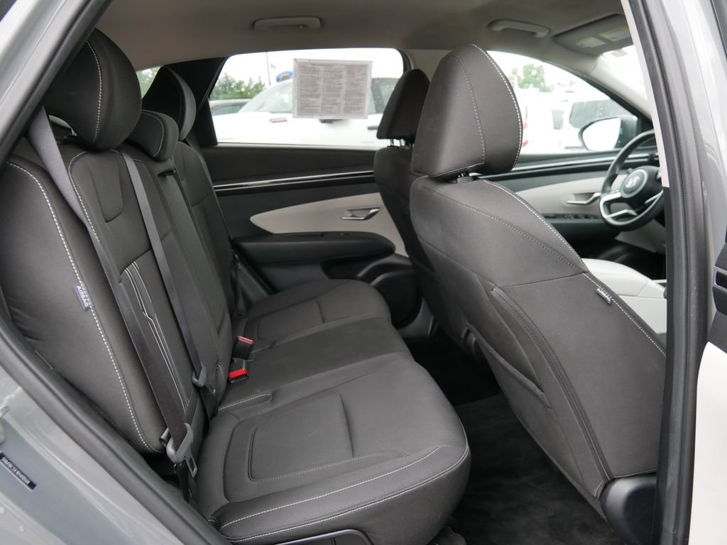 Used 2024 Hyundai Tucson SEL AWD/4WD image 12