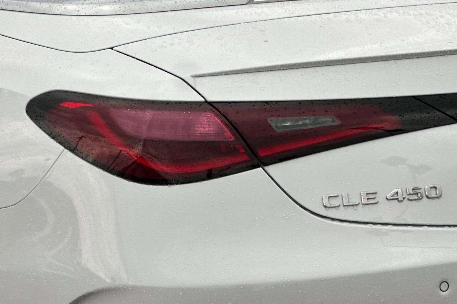 Certified 2024 Mercedes-Benz CLE 450 4MATIC Cabriolet image 17