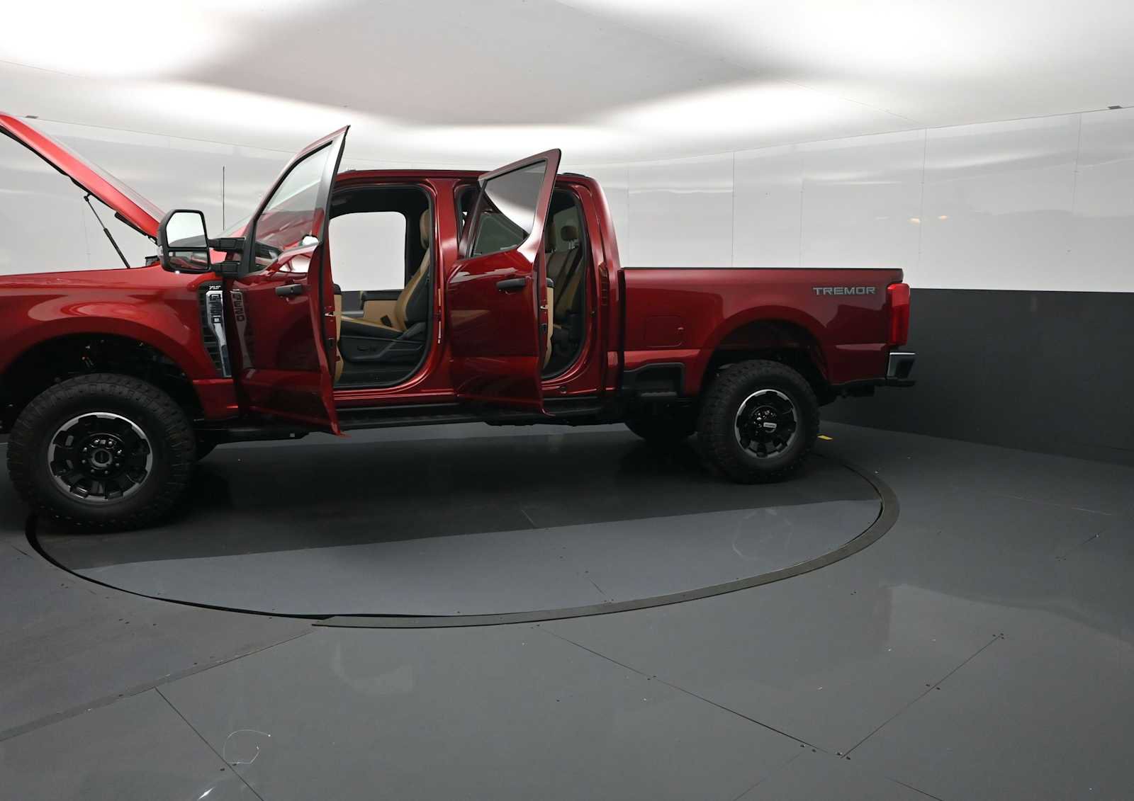 New 2026 Ford F350 XLT AWD/4WD image 37