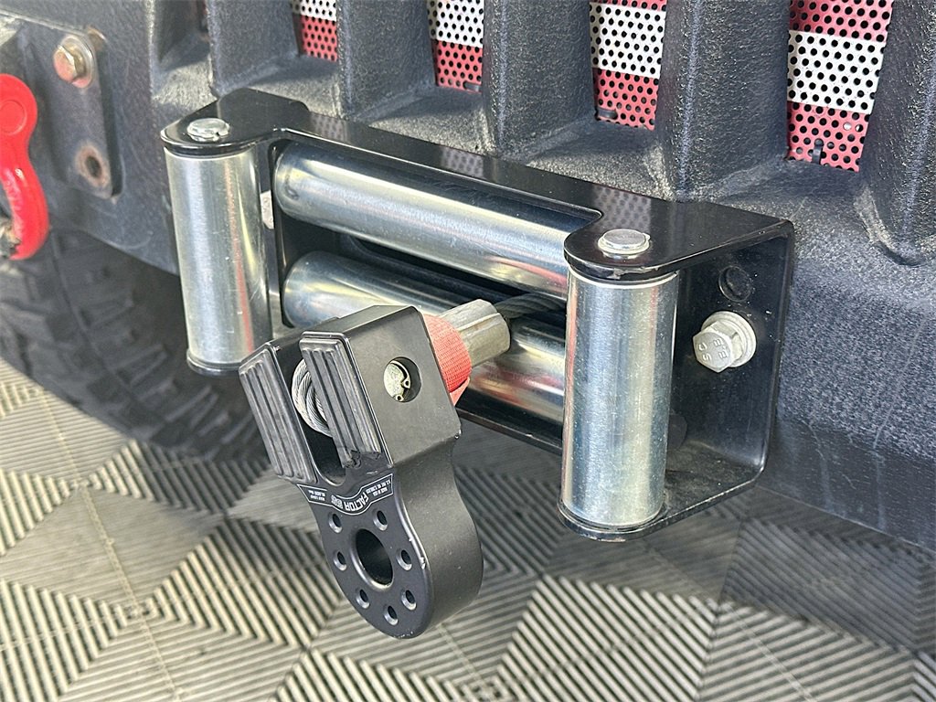 Used 2020 Jeep Wrangler Unlimited Rubicon w/ Quick Order Package 28Y Recon image 10