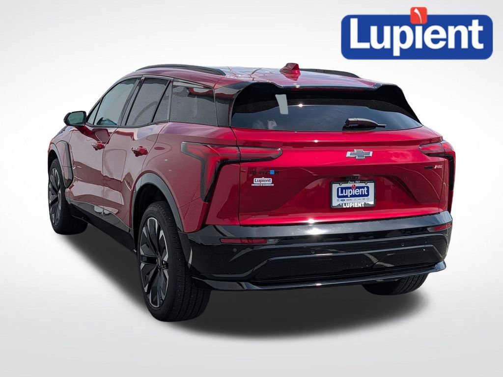 Used 2024 Chevrolet Blazer EV RS AWD/4WD image 9