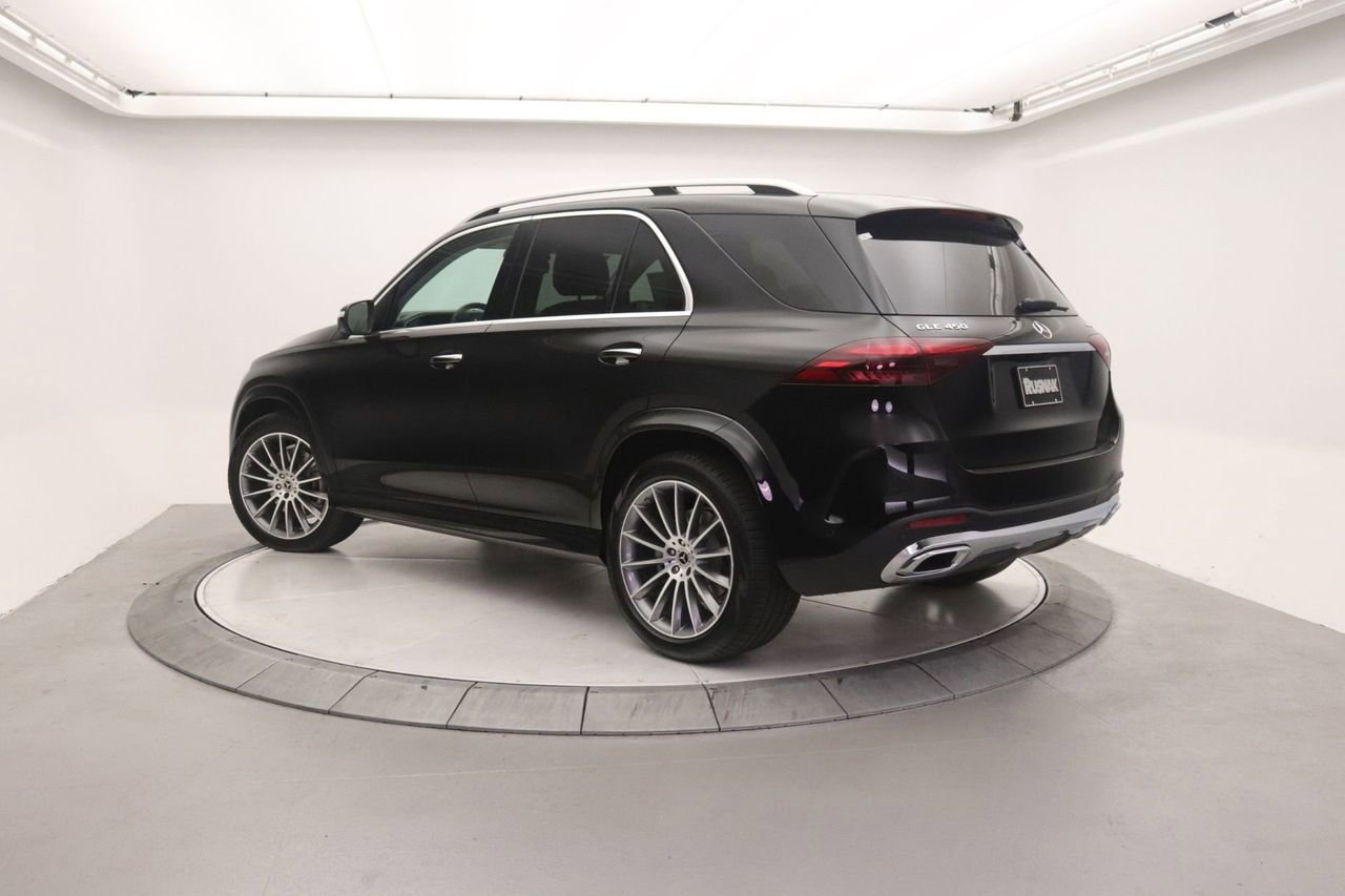 New 2026 Mercedes-Benz GLE 450 4MATIC image 2