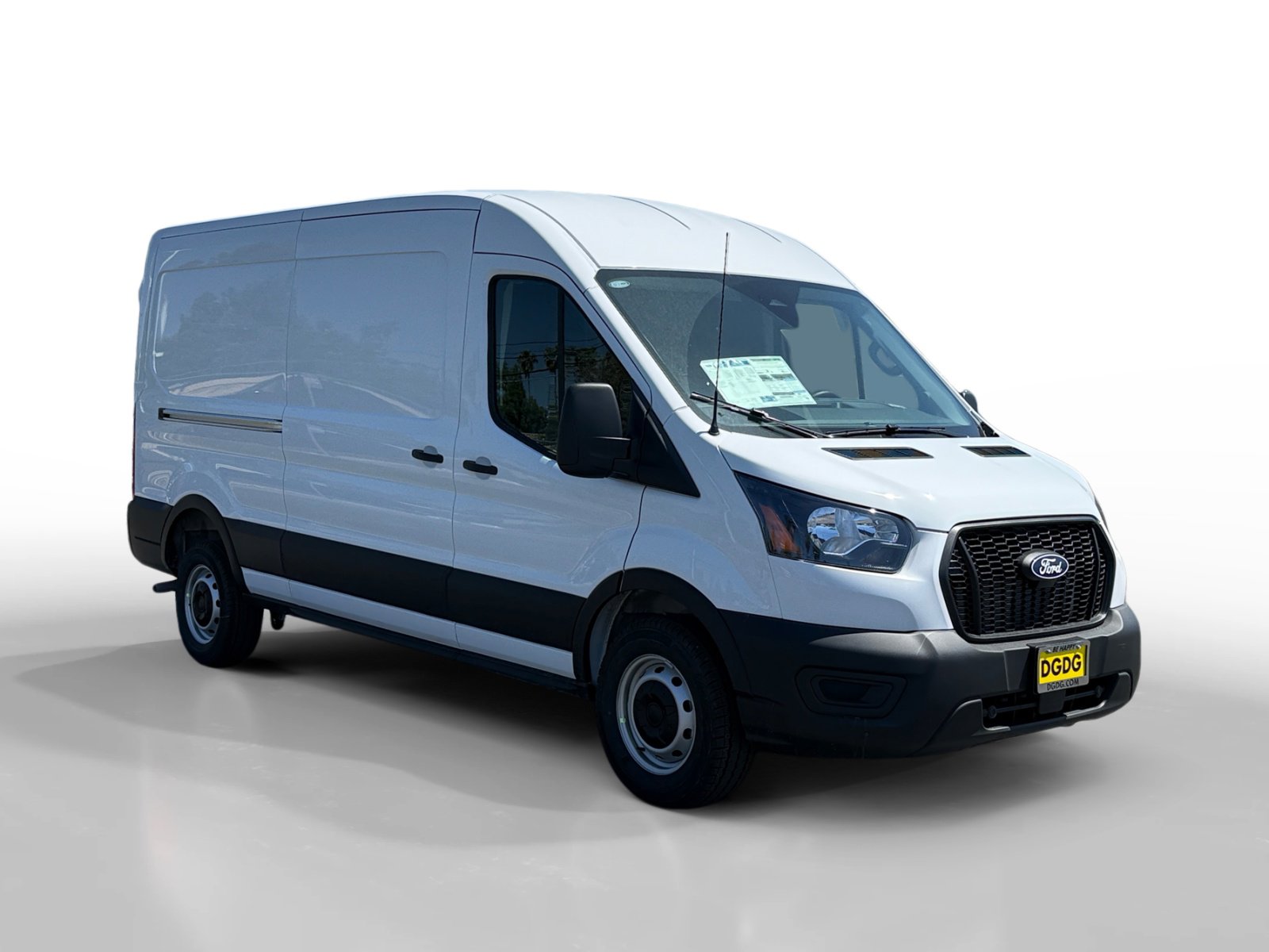 New 2026 Ford Transit 250 148 Medium Roof RWD image 7