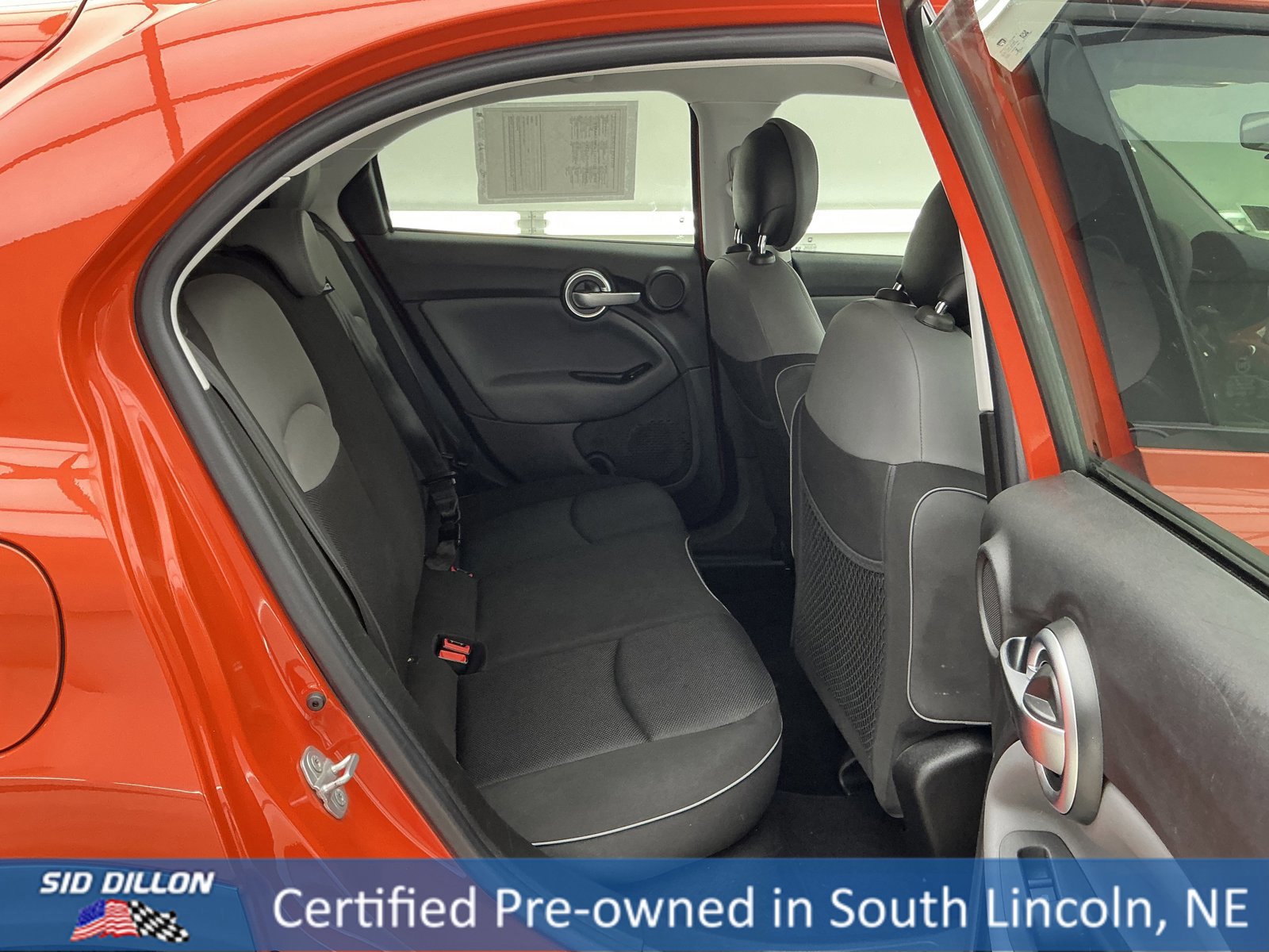 Used 2016 FIAT 500X Pop image 22