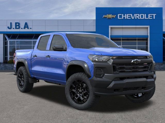 New 2026 Chevrolet Colorado Trail Boss image 7