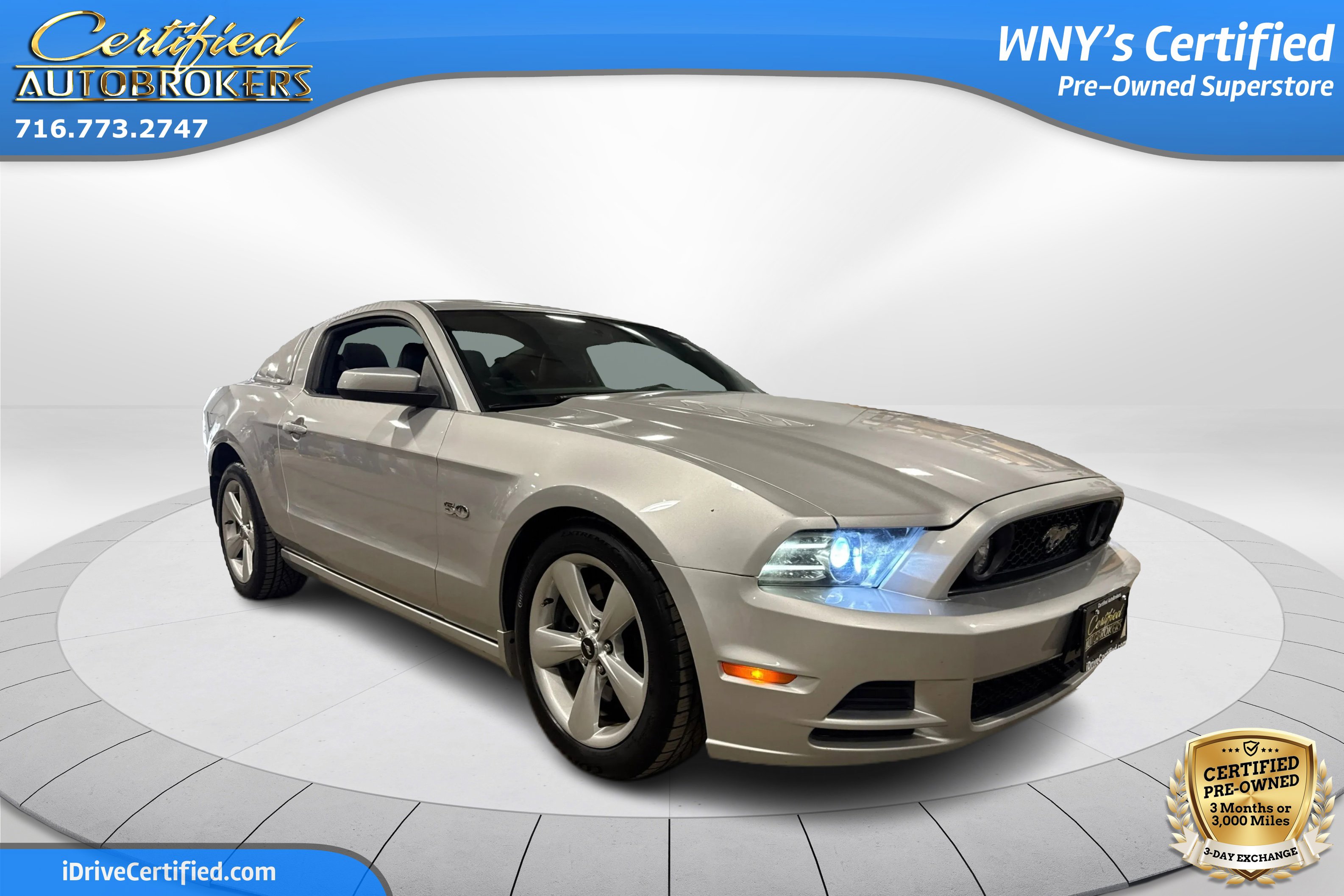 Used 2013 Ford Mustang GT image 3