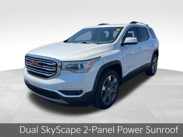 Used 2018 GMC Acadia SLT image 3
