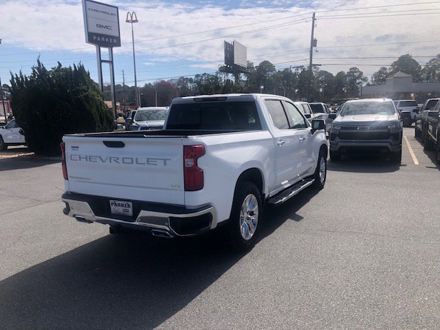 Used 2020 Chevrolet Silverado 1500 LTZ image 5