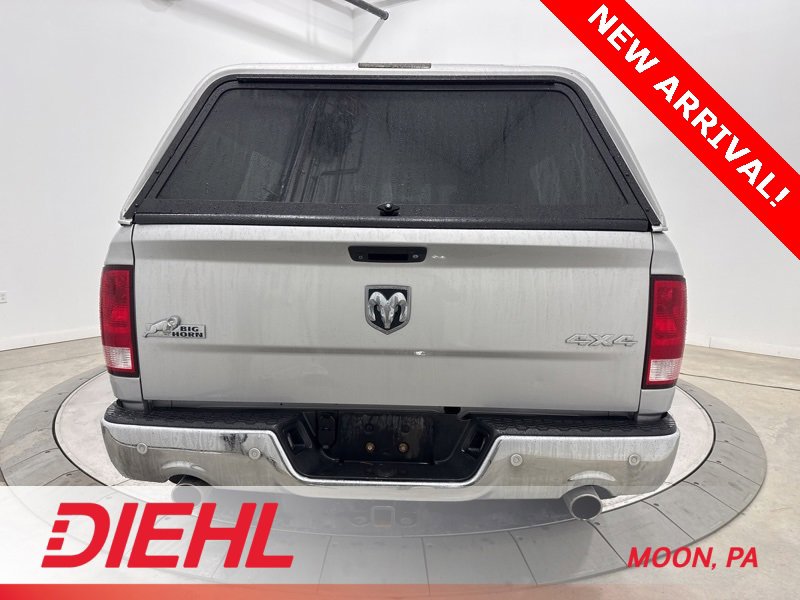 Used 2018 RAM 1500 Big Horn image 6