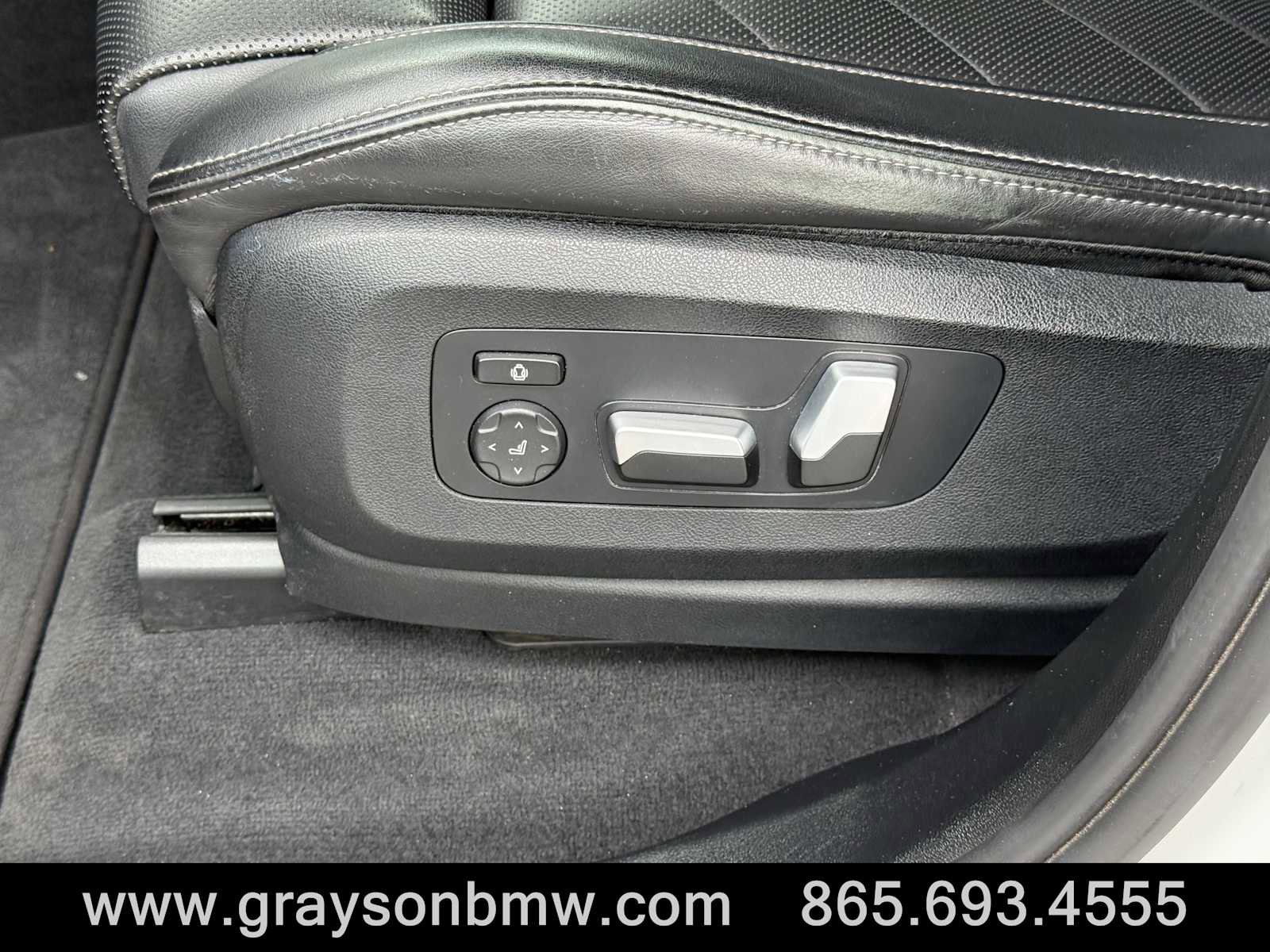 Used 2023 BMW X5 xDrive40i image 11