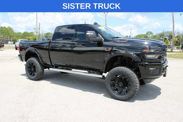 Used 2026 RAM 2500 Big Horn AWD/4WD image 14