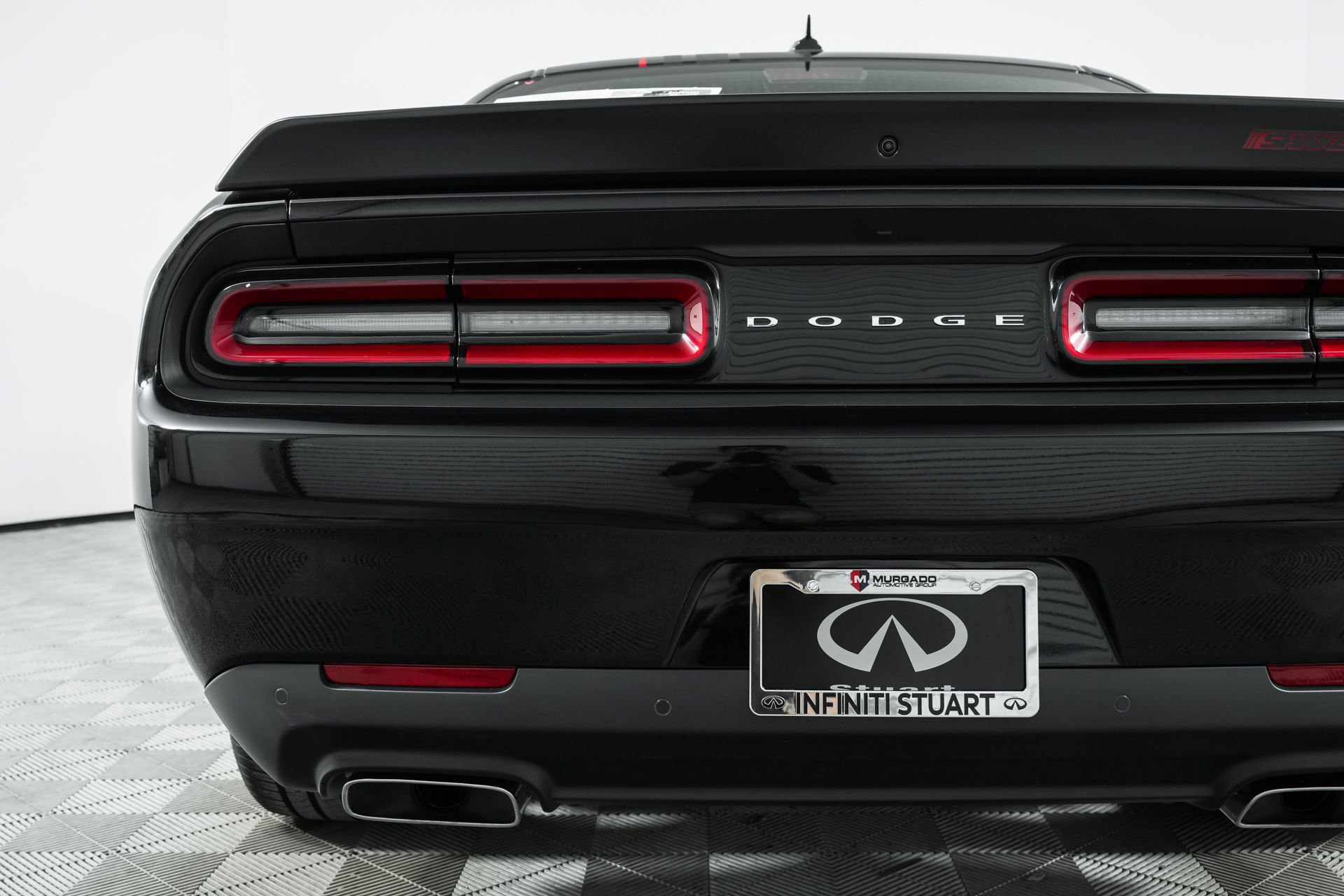 Used 2023 Dodge Challenger R/T Scat Pack RWD image 60