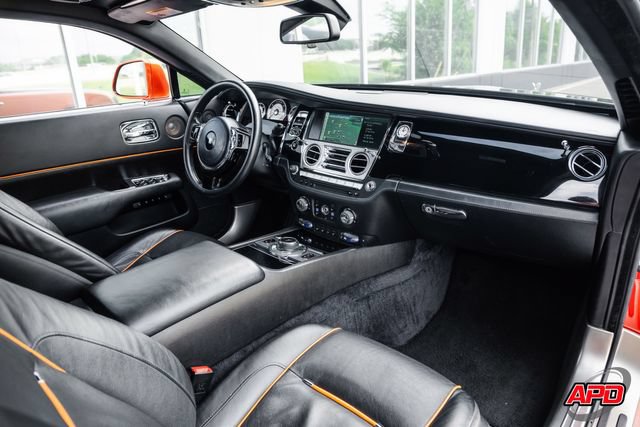Used 2015 Rolls-Royce Wraith RWD image 21