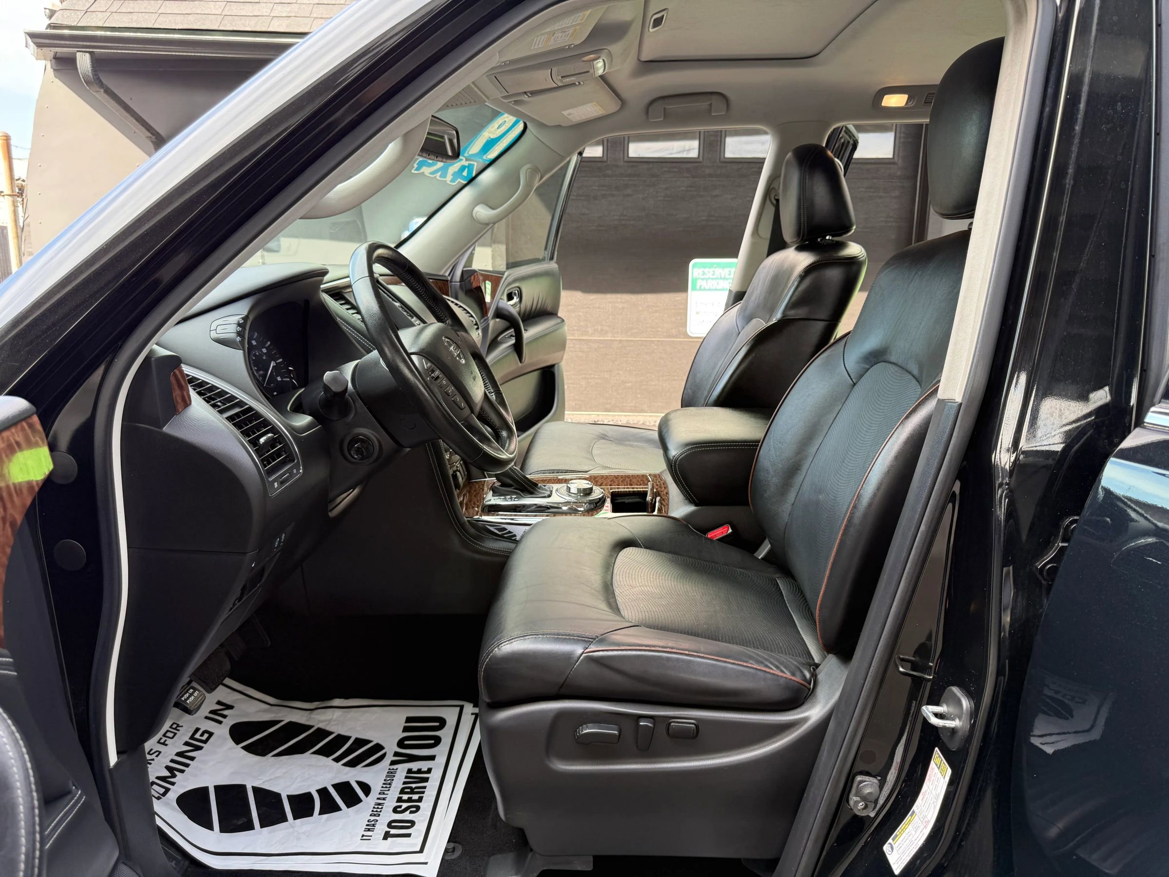 Used 2019 Nissan Armada SL w/ Premium Package AWD/4WD image 8