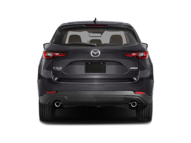 Used 2022 MAZDA CX-5 AWD 2.5 S w/ Premium Package image 8