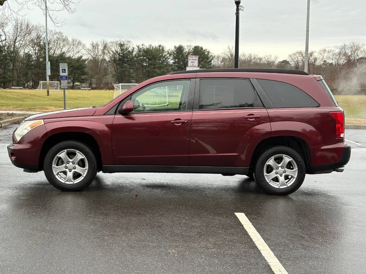 Used 2008 Suzuki XL7 Luxury image 10