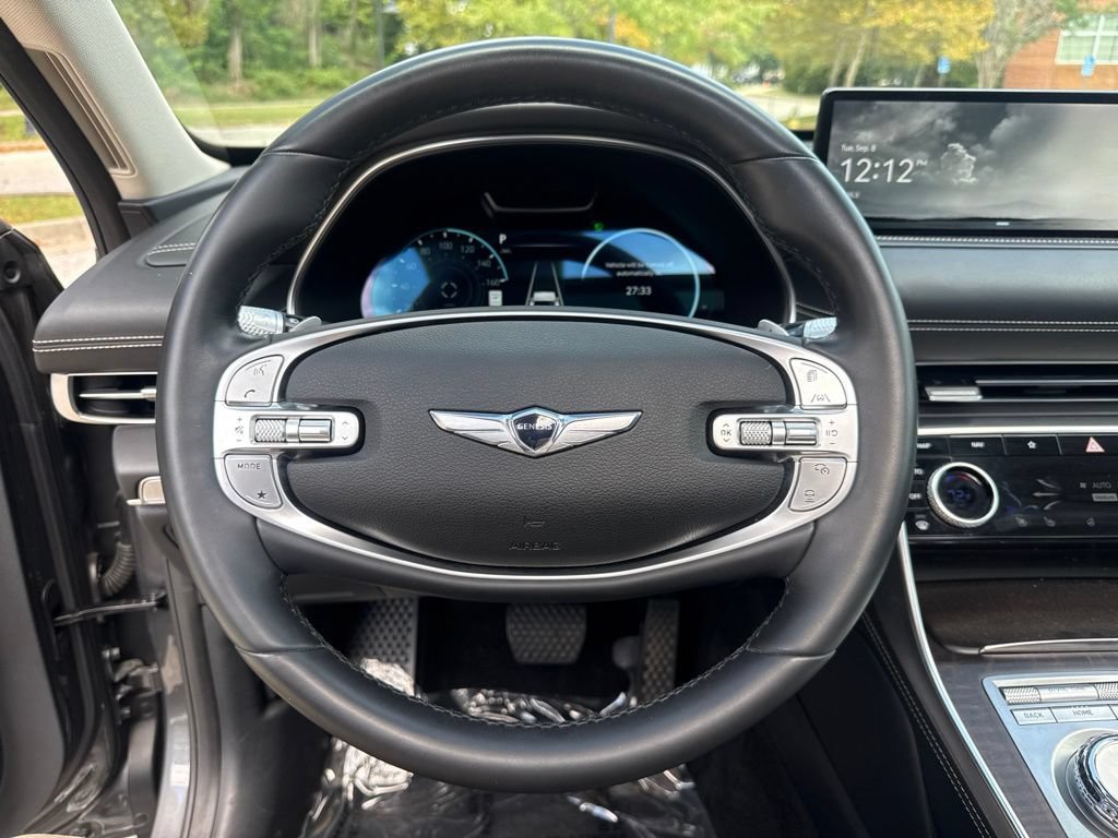 Used 2023 Genesis GV80 2.5T w/ Prestige Package AWD/4WD image 16