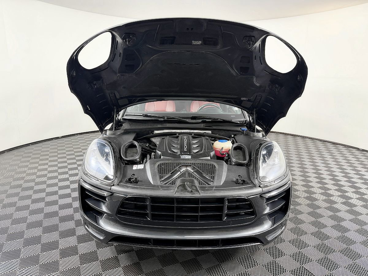 Used 2017 Porsche Macan GTS AWD/4WD image 17