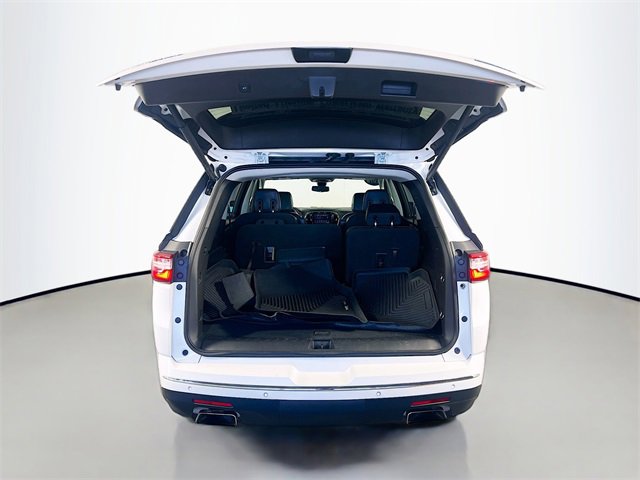 Used 2018 Chevrolet Traverse Premier w/ Driver Confidence II Package image 28