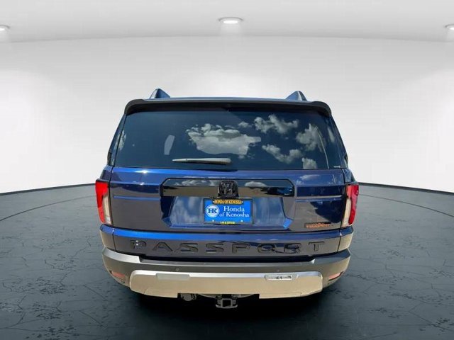 New 2026 Honda Passport TrailSport Elite image 5