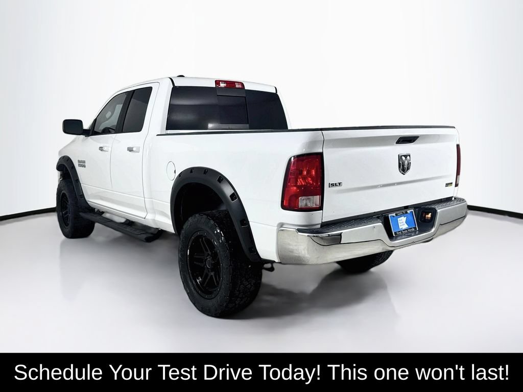 Used 2018 RAM 1500 Classic SLT RWD image 5