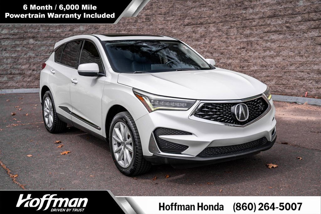 Used 2020 Acura RDX FWD image 1