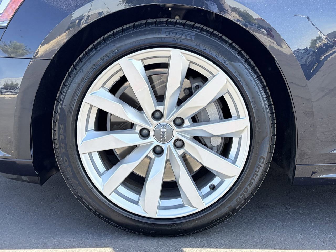 Used 2018 Audi A5 2.0T Prestige image 9