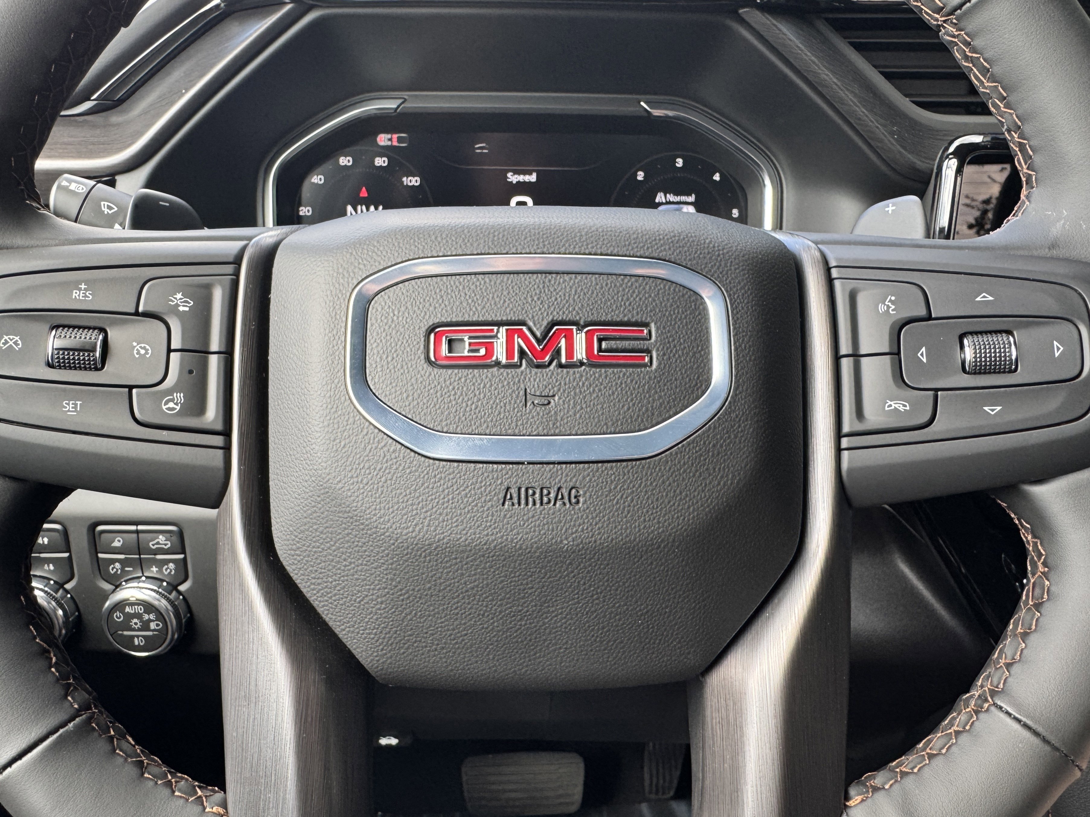 New 2026 GMC Sierra 1500 AT4 w/ Technology Package image 51