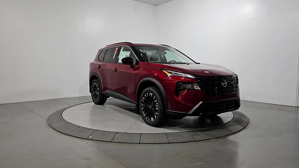 New 2026 Nissan Rogue Dark Armor AWD/4WD image 7