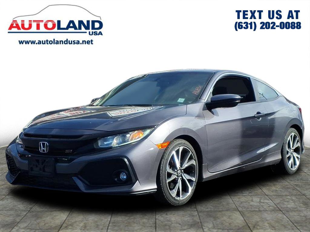 Used 2017 Honda Civic Si