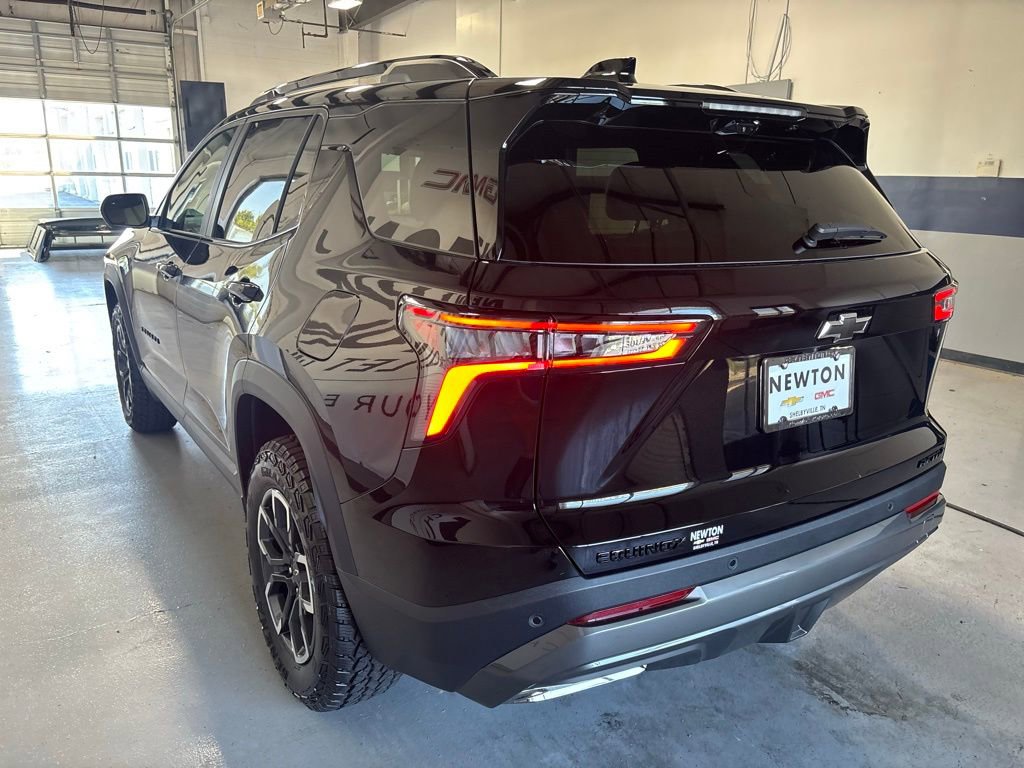 New 2026 Chevrolet Equinox ACTIV w/ Safety and Technology Package FWD image 32