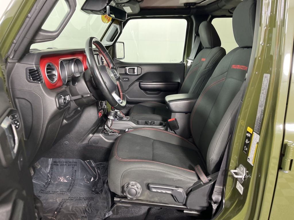 Used 2021 Jeep Wrangler Unlimited Rubicon image 19