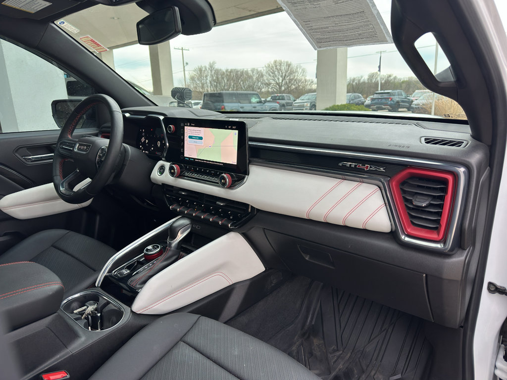 Used 2024 GMC Canyon AT4X AWD/4WD image 35