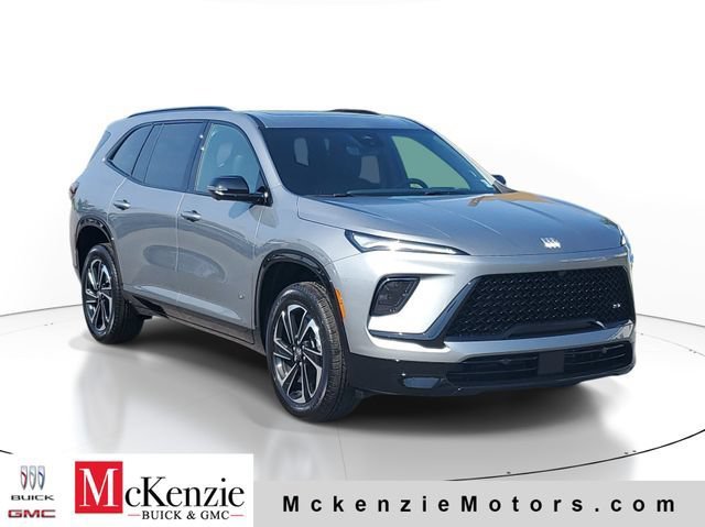 New 2027 Buick Enclave Sport Touring w/ Power Package FWD image 1