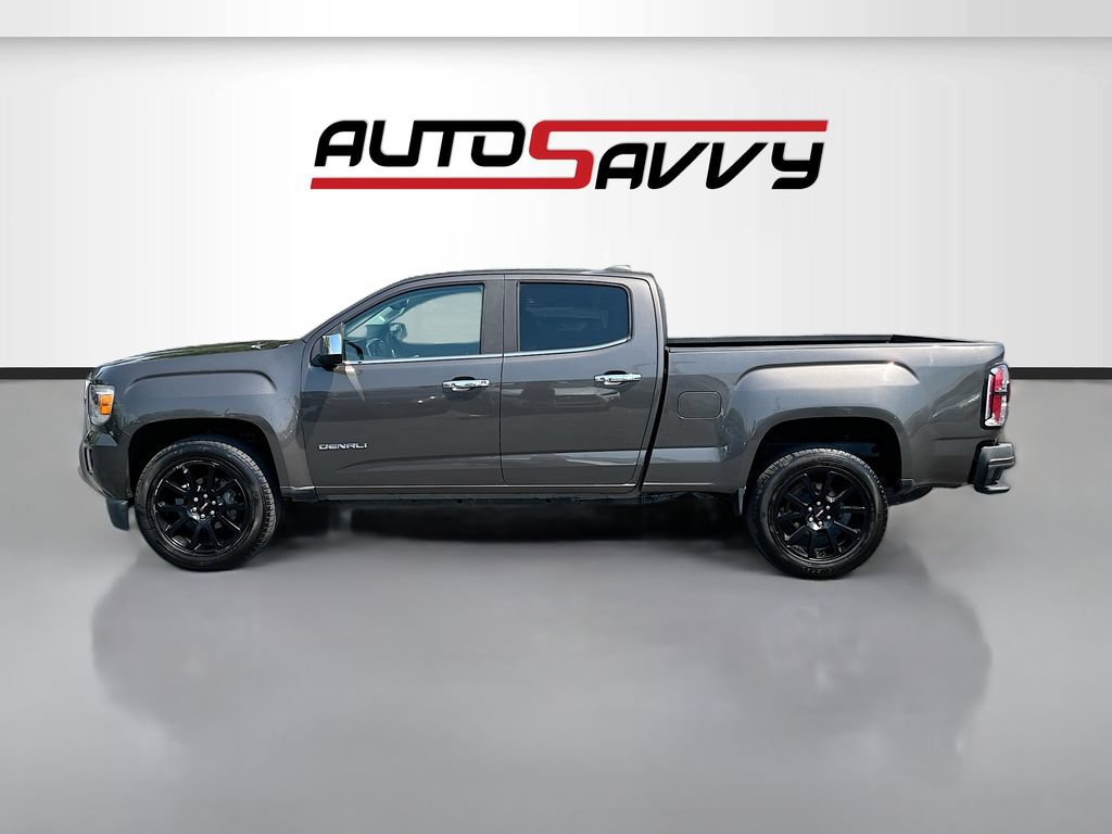 Used 2019 GMC Canyon Denali AWD/4WD image 4
