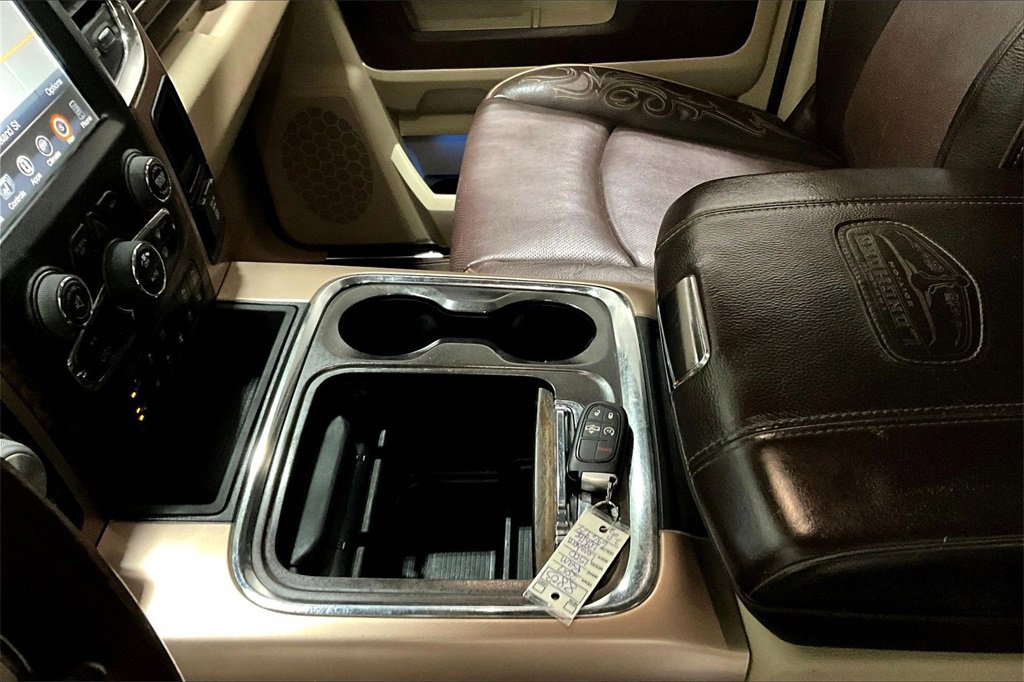 Used 2017 RAM 1500 Laramie Longhorn w/ Convenience Group image 18