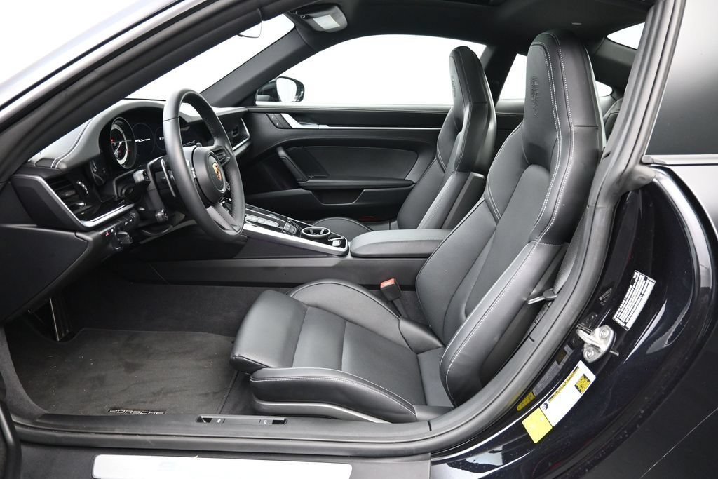 Certified 2024 Porsche 911 Carrera RWD image 21