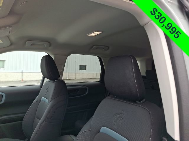 Used 2024 Ford Bronco Sport Badlands AWD/4WD image 13