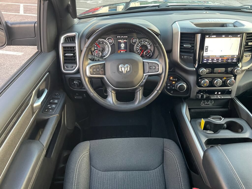 Used 2020 RAM 1500 Big Horn AWD/4WD image 2