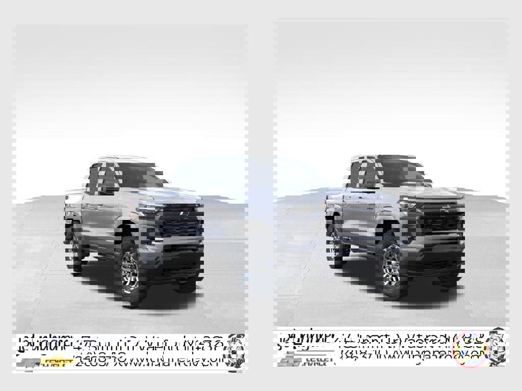 New 2026 Chevrolet Colorado LT w/ LT Convenience Package image 1