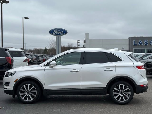 Used 2019 Lincoln MKC Reserve w/ MKC Climate Package image 47