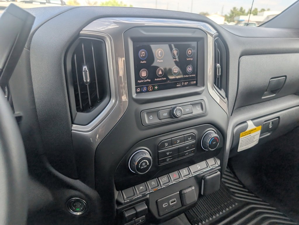 New 2026 Chevrolet Silverado 1500 Custom Trail Boss image 18