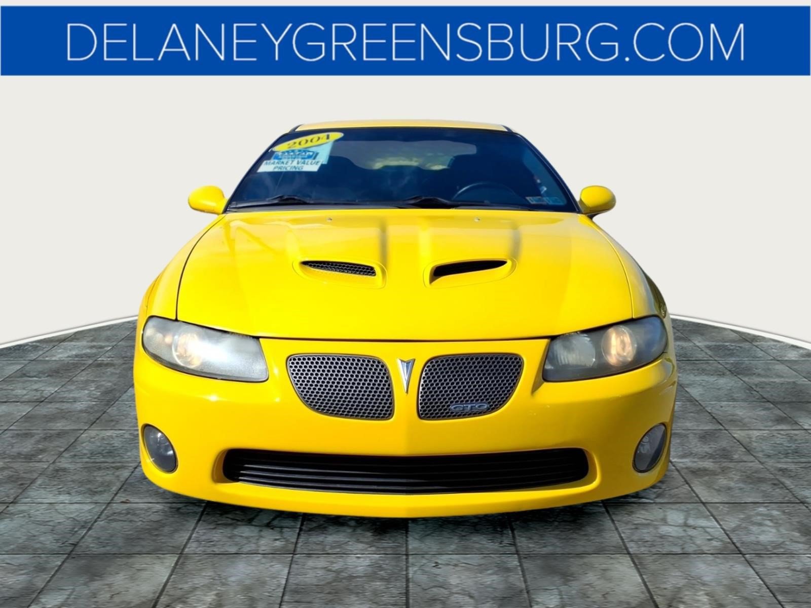 Used 2004 Pontiac GTO RWD image 8