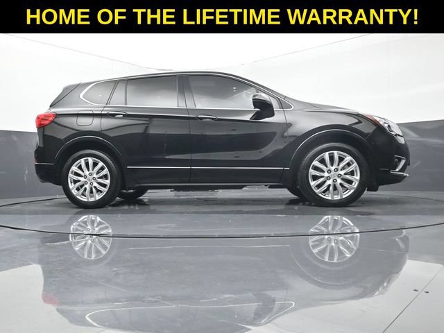 Used 2019 Buick Envision Premium w/ Driver Confidence Package AWD/4WD image 61