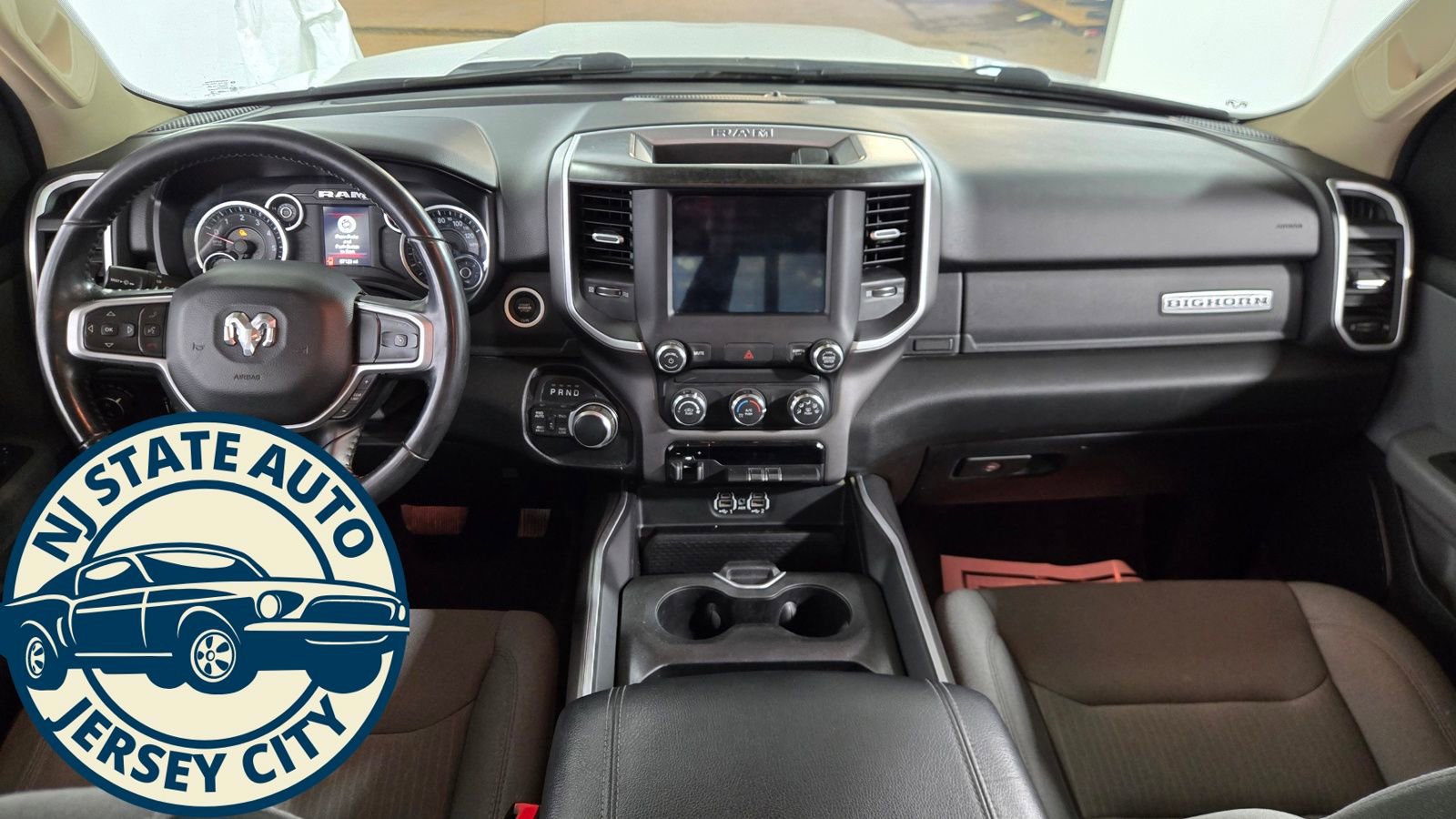 Used 2020 RAM 1500 Big Horn AWD/4WD image 38