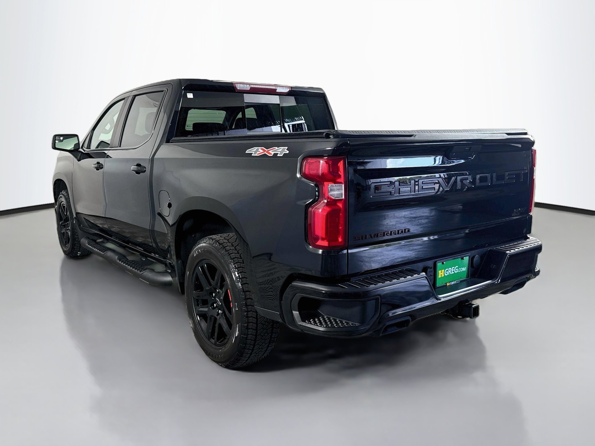 Used 2021 Chevrolet Silverado 1500 RST w/ Redline Edition AWD/4WD image 7
